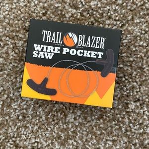 Pocket Saw!!!! By Trail Blazer